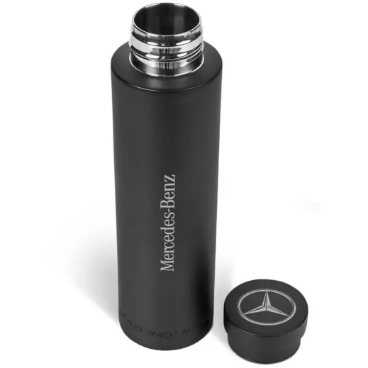 Alex Varga Shackleton Stainless Steel Vacuum Water Bottle Branded